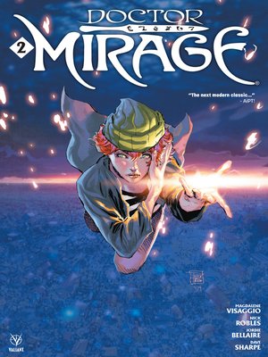 cover image of Doctor Mirage (2019), Issue 2